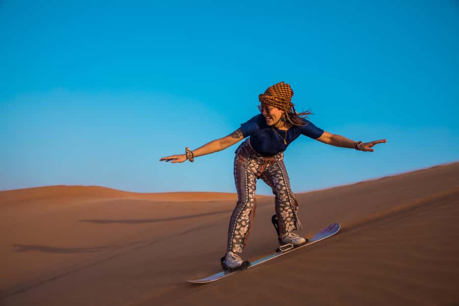 Doha: Half-Day Desert Safari, Quad Bike, Camels & Inland Sea - Who This Safari Suits Best, and Who Should Reconsider