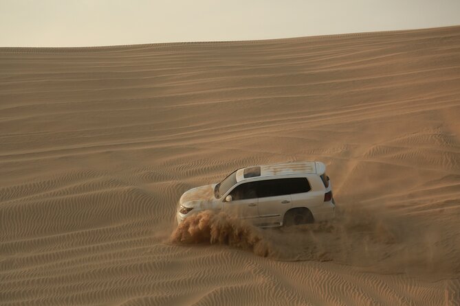 Doha: Half Day Desert Safari with Camel Ride and Inland Sea Tour - What You Pay for: Value in the Included Activities