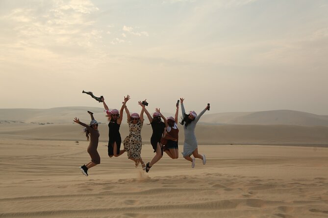 Doha: Half Day Desert Safari with Camel Ride and Inland Sea Tour - Who Should Book This, and Who Might Want Another Option