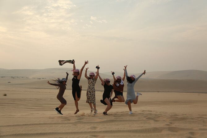 Doha: Half Day Desert Safari with Camel Ride and Inland Sea Tour - Should You Book the Doha Half-Day Desert Safari?