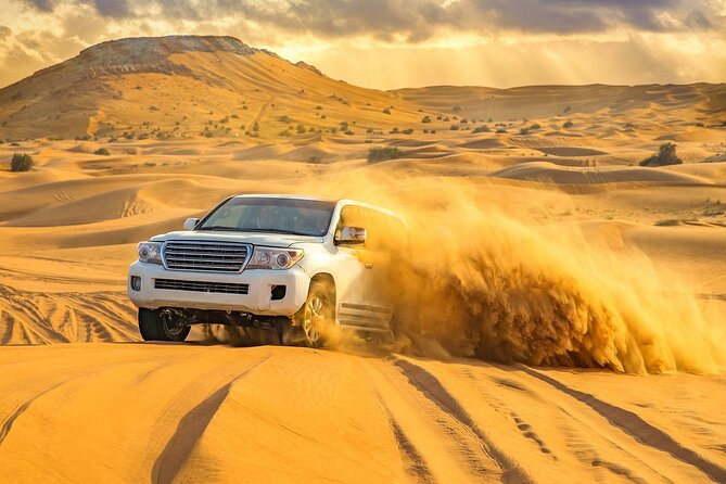 Doha Half Day Desert Safari with Camel Ride and Sand Boarding - Why This Doha Desert Safari Works in 4 Hours