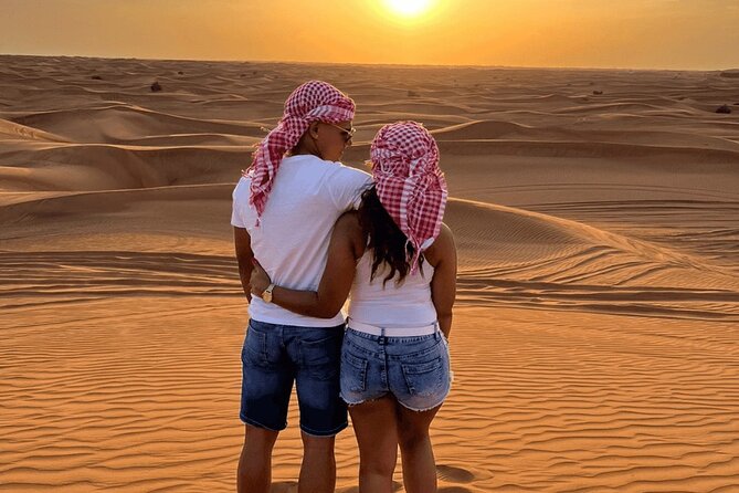 Doha Half Day Desert Safari with Camel Ride and Sand Boarding - Optional 1-Hour Quad Biking for Extra Action
