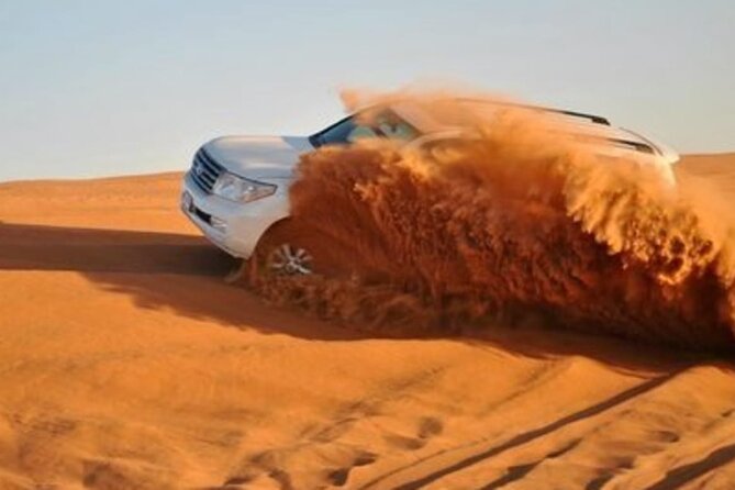 Doha Half Day Desert Safari with Camel Ride and Sand Boarding - Who This Safari Is Perfect For (and Who Might Want Another Style)