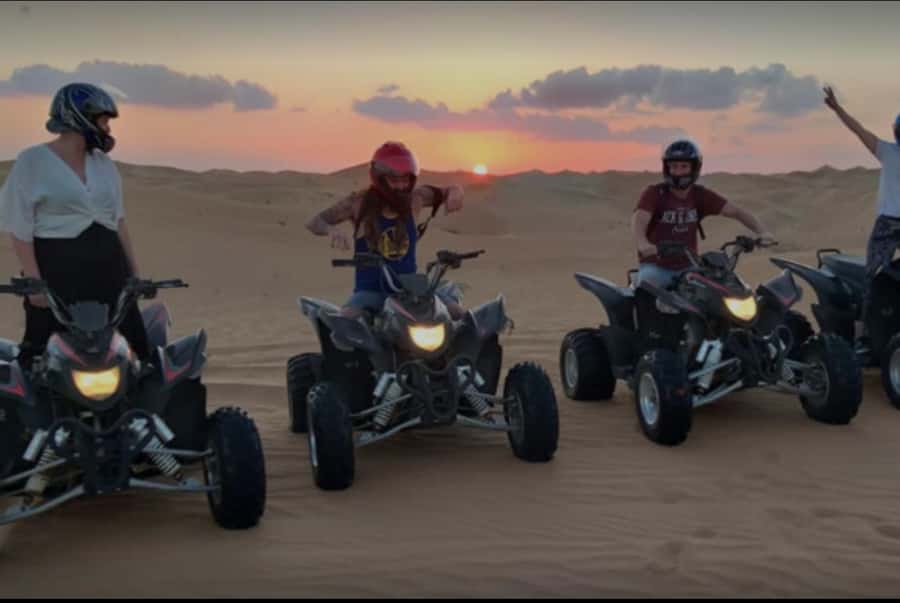 Doha: Half Day Desert Safari With Camel Ride & Sand Boarding - Key Takeaways Before You Ride