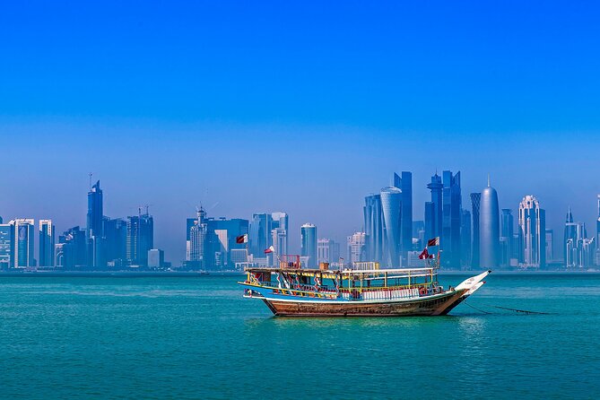 Doha Highlights Guided Tour With Dhow Cruise - Key things that make this tour worth your time