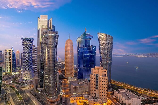 Doha Highlights Guided Tour With Dhow Cruise - Souq Waqif and Falcon Souq, where Doha’s culture feels personal