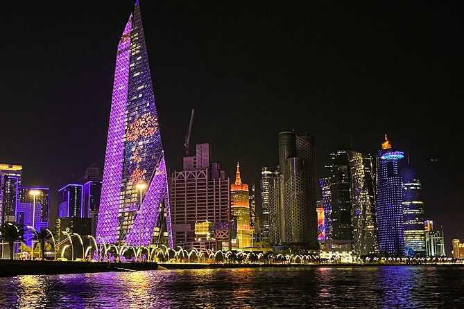 Doha Highlights Private City Tour with Licensed Tour Guide - Key Highlights You’ll Feel on Day One
