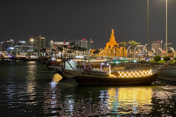 Doha Highlights Private City Tour with Licensed Tour Guide - Why This 4-Hour Doha Loop Works