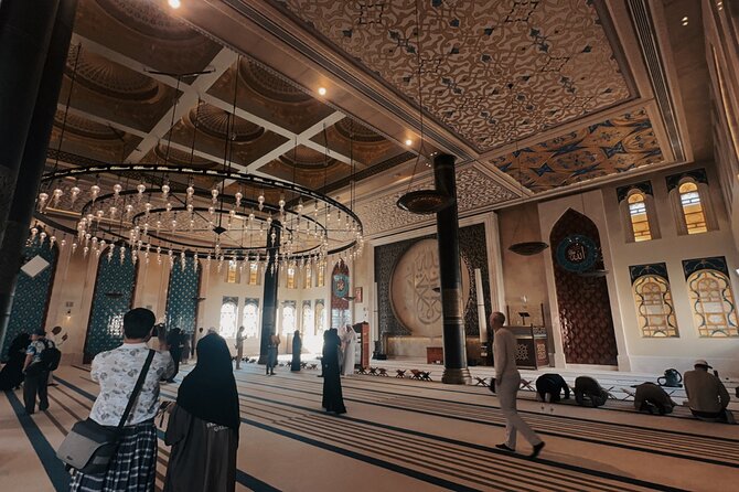 Doha Highlights Private City Tour with Licensed Tour Guide - Getting Around Doha Without Losing Your Day