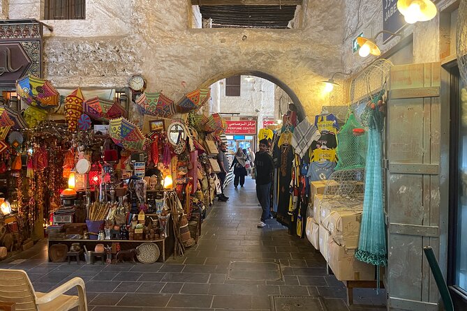 Doha Highlights Private City Tour with Licensed Tour Guide - Souq Waqif, Old Doha on Foot (and Why It’s More Than Shopping)