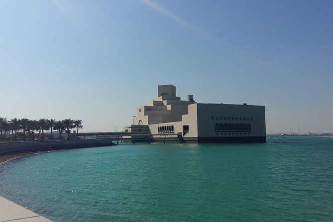 Doha: Iconic Sights, Culture & Museum of Islamic Art Tour - Pearl-Qatar and Katara Cultural Village: short stops with different vibes