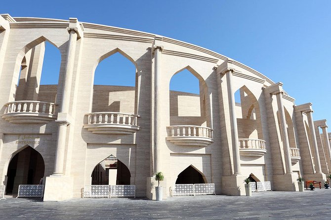 Doha: Iconic Sights, Culture & Museum of Islamic Art Tour - National Museum of Qatar and the Corniche: context plus quick views