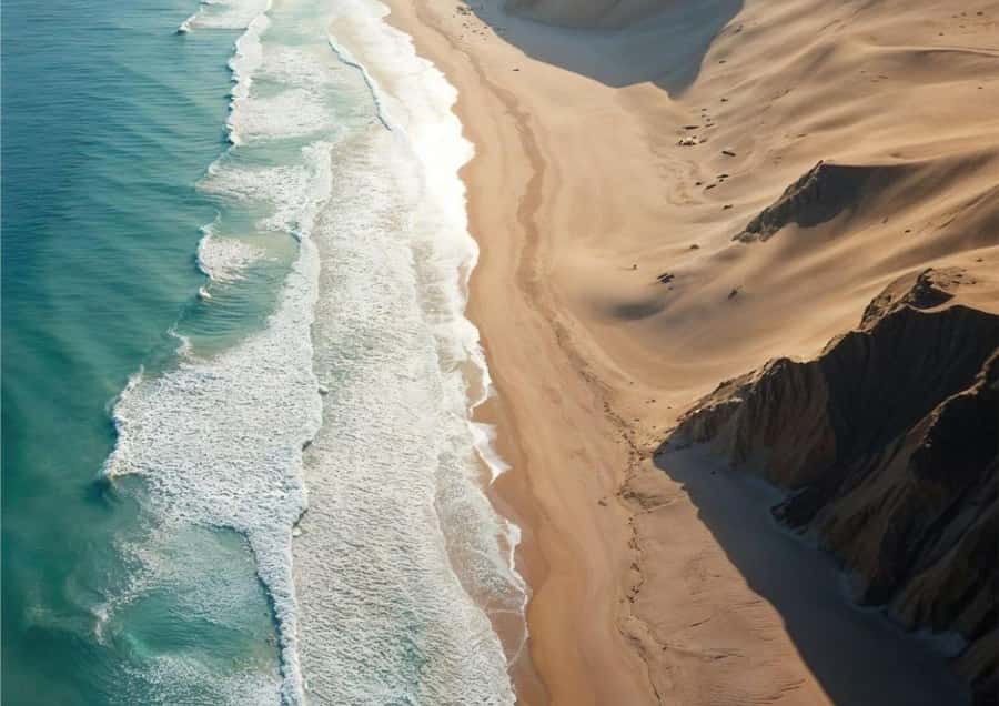 Doha: Inland Sea, Desert Safari, Camel Ride and Sandboarding - Key highlights you will actually care about