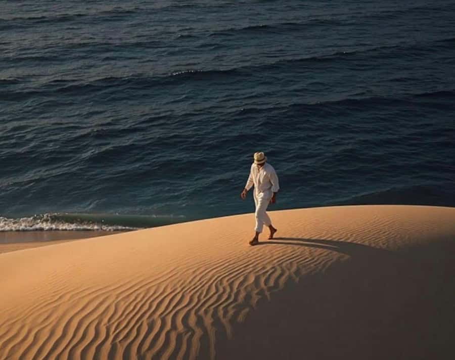 Doha: Inland Sea Desert Safari With All Activities - Camel ride and Bedouin culture: a slower desert chapter