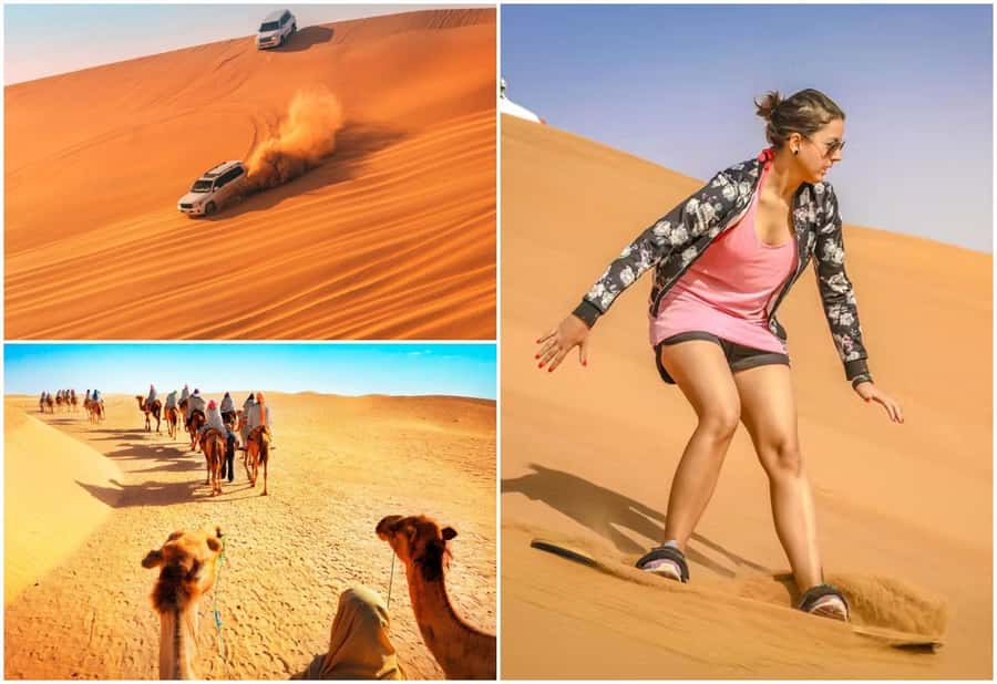 Doha: Inland Sea Desert Safari with Sunset & Sunrise Views - What to Bring (And What Will Save Your Day)