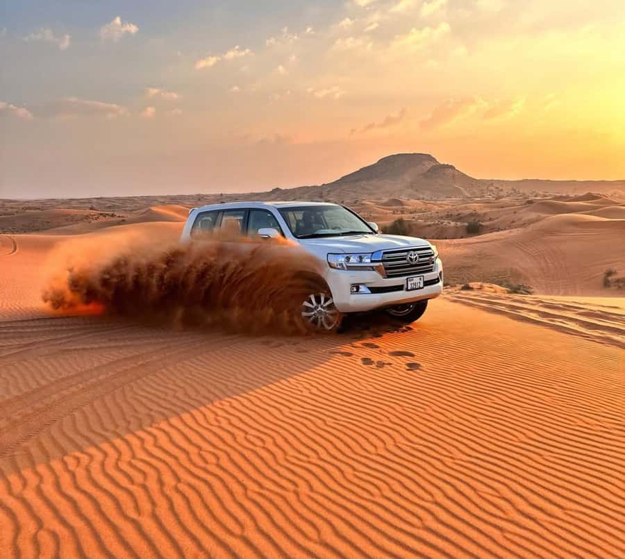 Doha: Inland Sea Desert Safari with Sunset & Sunrise Views - Price and Value: Why Around $16 Can Make Sense Here