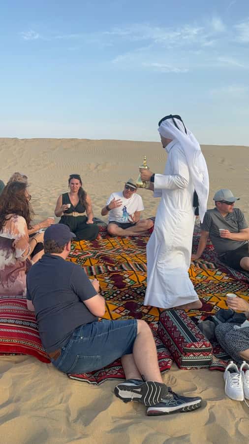 Doha: inland sea Tour With Dune Bashing &Sandboarding fun - Key highlights you’ll care about