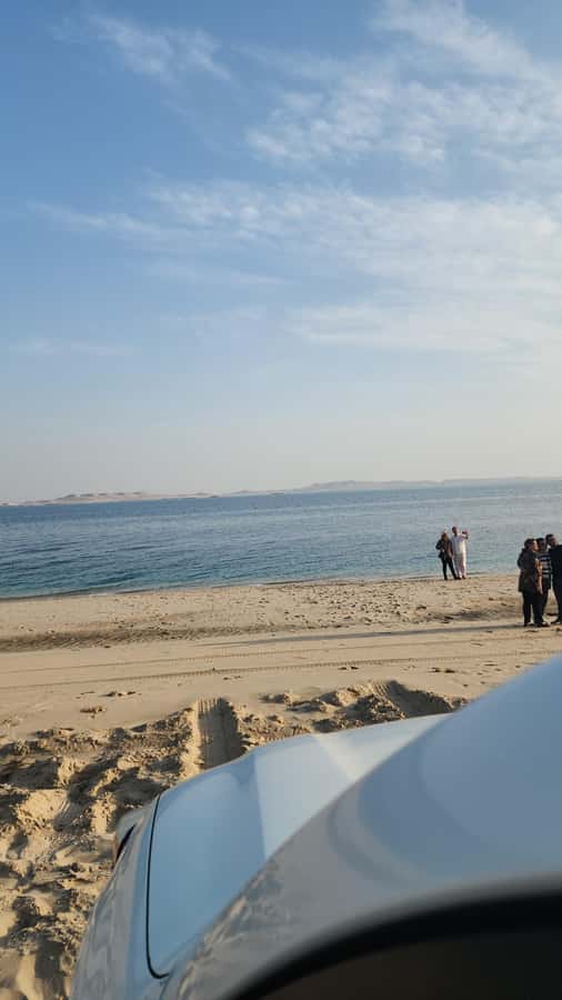 Doha: inland sea Tour With Dune Bashing &Sandboarding fun - Useful booking tips that keep the day smooth