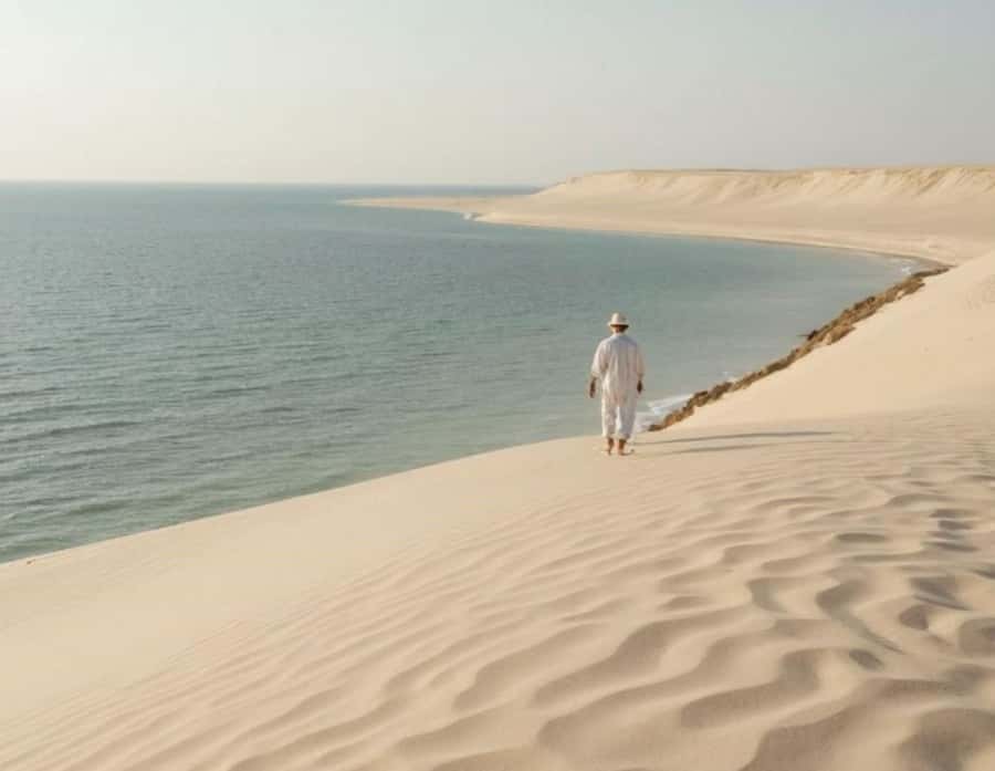 Doha: InlandSea Tour,Camel,Sand Boarding With All Activities - Key highlights you will care about