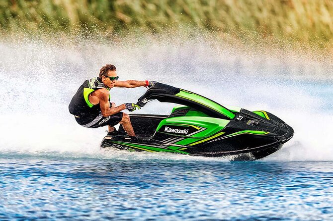 Doha: Jet Ski to Skyline with View of Katara and Pearl Qatar - Price and Value: Is $95 Fair for Doha Jet Ski Time?