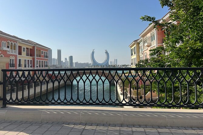 Doha Layover City Tour - Coffee, comfort, and what the tour includes for $78