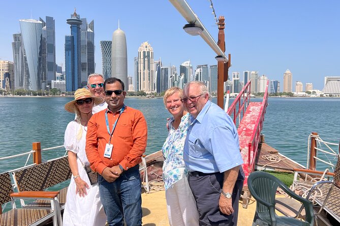 Doha Layover City Tour And Dhow Boat Ride - Why this Doha layover tour works when time is tight