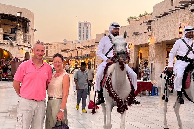 Doha Layover City Tour And Dhow Boat Ride - Katara Cultural Village: amphitheater, opera house, and the Qatar meeting point