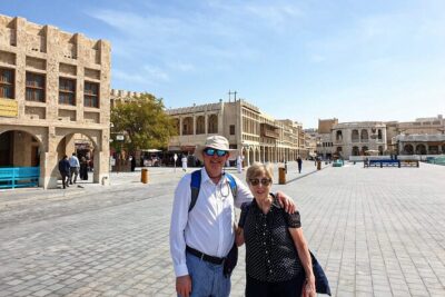 Doha layover city tour (select and customise your tour)