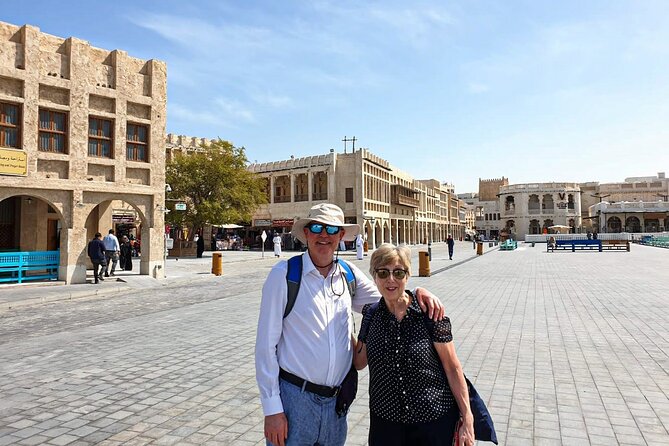 Doha layover city tour (select and customise your tour) - Souq Waqif: the 1-hour sensory hit you remember after Doha fades