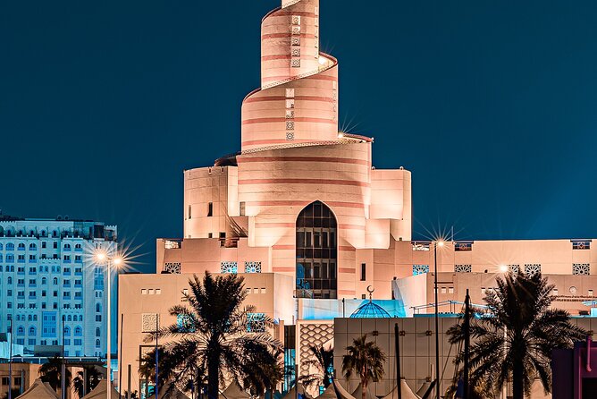 Doha Layover City Tour - Pickup, private vehicle, and the guide factor that drives the whole day