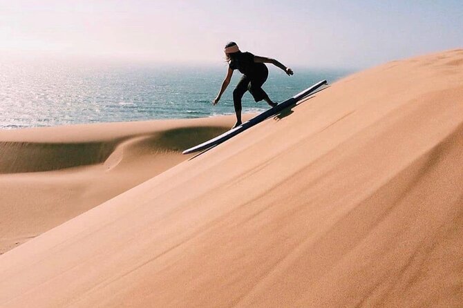 Doha Layover Desert Safari, Camel Ride, Sand Boarding, Inland Sea - Key highlights you’ll feel right away