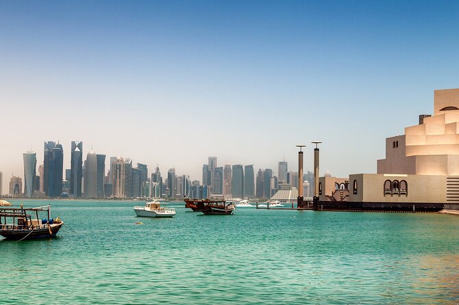 Doha layover, Stopover,Transit (4 Hours Private guided city tour) - Price and value: what you actually get for $64 per person
