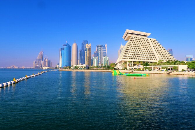 Doha Like a Local: Customized Private Tour - Why a customized Doha souk walk beats the rigid tour