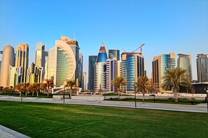 Doha Like a Local: Customized Private Tour - Souq Al Asiri: time to walk, look, and ask
