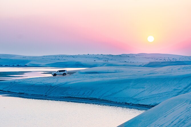 Doha Like a Local: Customized Private Tour - Pacing, walking comfort, and weather realities
