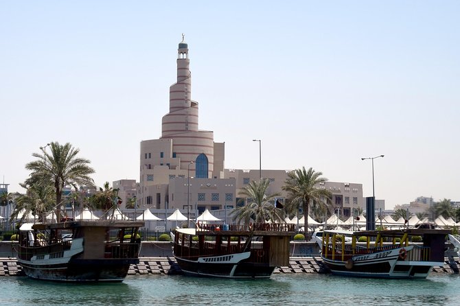 Doha Like a Local: Customized Private Tour - Meeting at the Golden Thumb Statue, then choosing your priorities