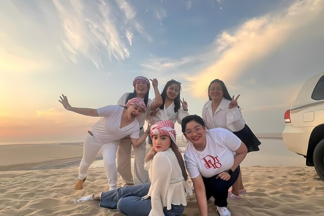 Doha: Luxury Desert Safari, Quad Bike & Sandboarding - Who this desert safari fits best (and who should consider alternatives)