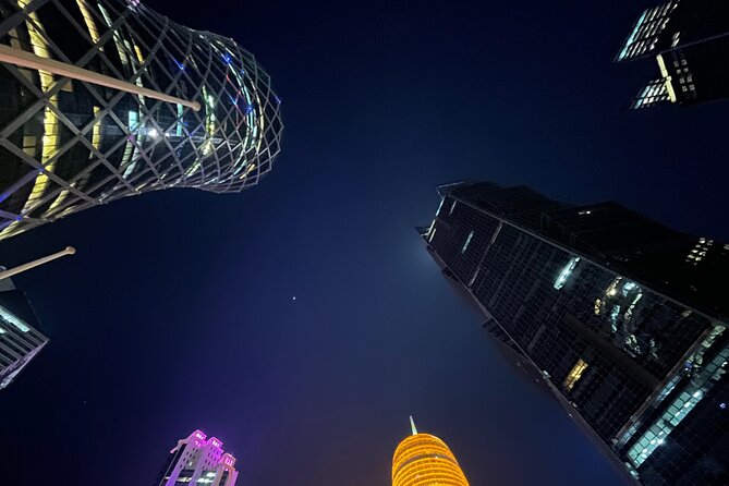 Doha Night City Tour,Souq waqif, Katara, Pearl Qatar,Lusail City - Price and value: is $62 for 4 hours fair?