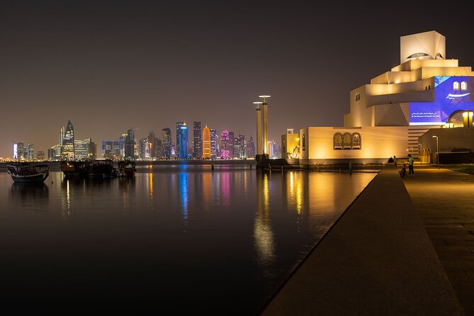 Doha Night City Tour,Souq waqif, Katara, Pearl Qatar,Lusail City - How to choose the right departure for your style