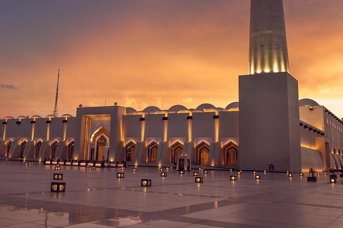 Doha Night City Tour | Souq Waqif | National Museum | The Pearl | Katara Village - Souq Waqif at night: shopping, smells, and easy people-watching