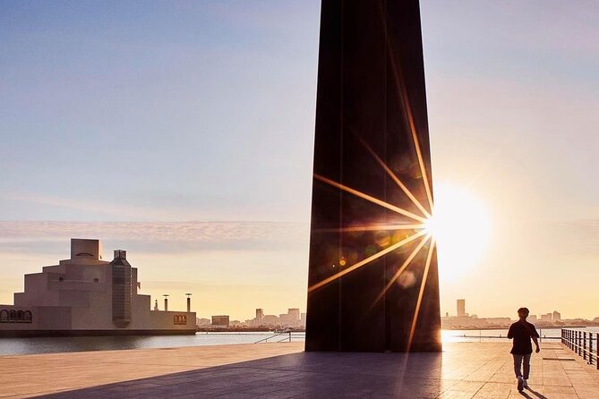 Doha Night City Tour | Souq Waqif | National Museum | The Pearl | Katara Village - Katara Cultural Village: the heritage lesson without feeling like homework