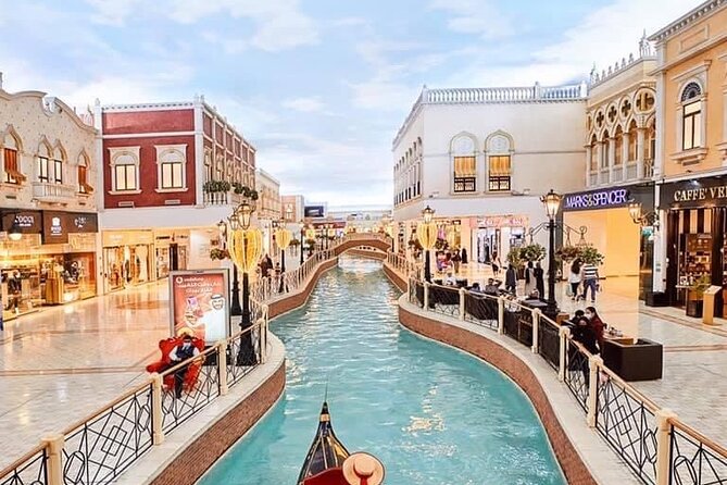 Doha Night City Tour | Souq Waqif | National Museum | The Pearl | Katara Village - How the pickup and pace really work for you