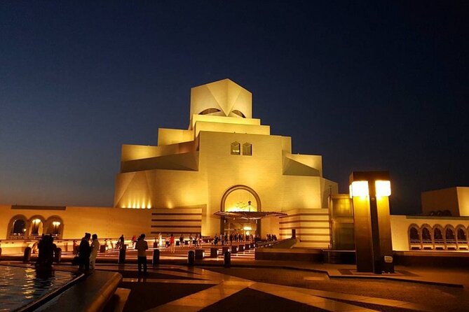 Doha: Night City Tour to Souq Waqif, Katara, and Pearl-Qatar - Souq Waqif after dark: spices, falcons, and time to wander