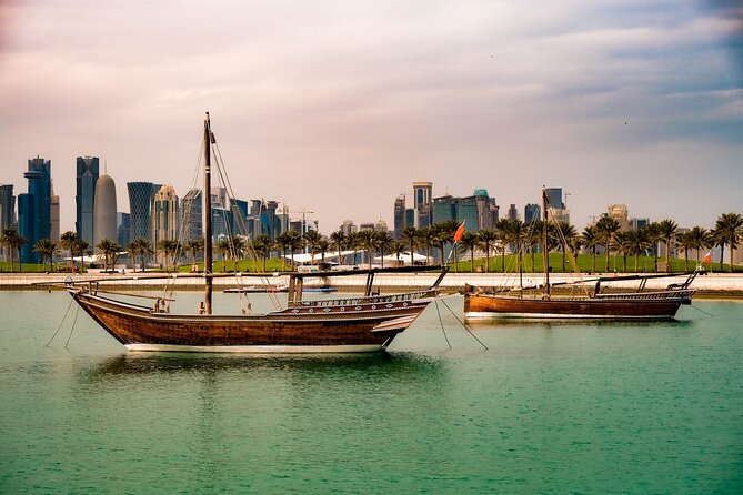 Doha Night City Tour With Pickup From Doha airport and Hotels - Key things to know before you go