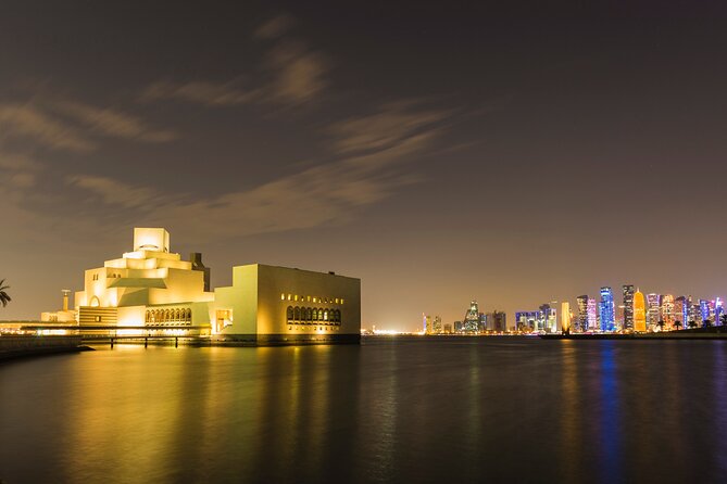 Doha Night City Tour With Pickup From Doha airport and Hotels - Souq Waqif after dark: spices, crafts, and falcon-shop glimpses