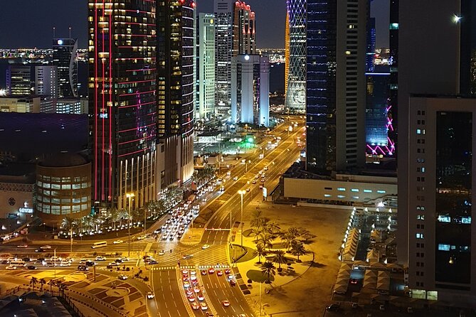 Doha Night City Tour With Pickup From Doha airport and Hotels - The guides make a difference, and you can feel it in the pacing