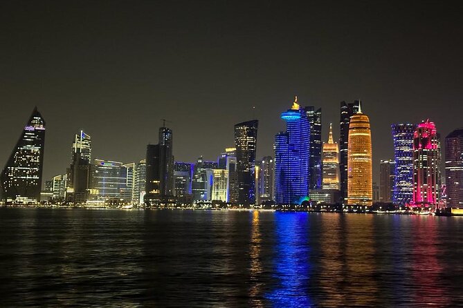 Doha Night/Day/Morning City Tour (4-hours Private Doha City Tour) - Katara Cultural Village: arts, performances, and traditional design