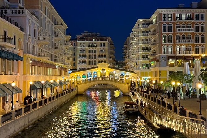 Doha Night/Day/Morning City Tour (4-hours Private Doha City Tour) - Should you book this tour or DIY Doha?