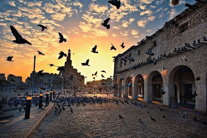 Doha Night/Day/Morning City Tour (4-hours Private Doha City Tour) - Souq Waqif: the 90-minute start that sets the tone