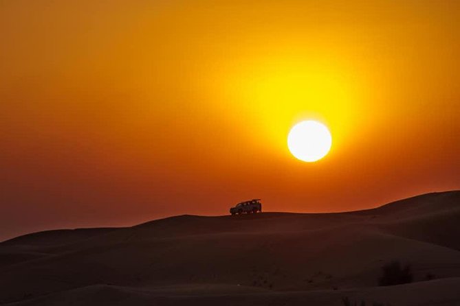 Doha Night Desert Safari Camel Ride Dune Bashing with Transfer - Key things I’d bet on before you book